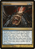 Lobotomy (FNM-004) - Friday Night Magic 2006 Foil