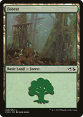 Forest (DD3-028) - Duel Decks Anthology: Elves vs. Goblins