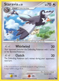 Staravia 010/17 - POP Series 6