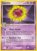 Starmie 049/101 - Hidden Legends Reverse Holofoil