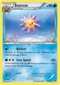 Starmie 034/146 - XY Base Set Reverse Holofoil
