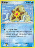 Staryu 077/107 - Deoxys Reverse Holofoil
