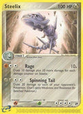 Steelix 023/100 - Sandstorm Reverse Holofoil