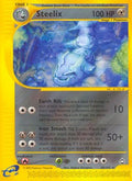 Steelix 035/147 - Aquapolis Reverse Holofoil