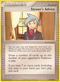 Steven's Advice 083/108 - Power Keepers Reverse Holofoil