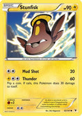 Stunfisk 042/101 - Noble Victories Reverse Holofoil