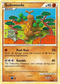Sudowoodo 009/95 - Unleashed Holofoil