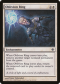 Oblivion Ring (ALA-020) - Shards of Alara Foil