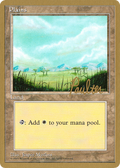 Plains (WCD-PP365) - Pro Tour Collector Set