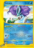 Suicune 037/147 - Aquapolis Reverse Holofoil