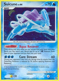 Suicune 019/132 - Secret Wonders Reverse Holofoil