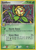Sunflora 016/115 - Unseen Forces Holofoil