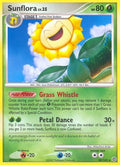 Sunflora 038/132 - Secret Wonders Reverse Holofoil
