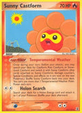 Sunny Castform 031/113 - Delta Species