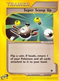 Super Scoop Up 151/165 - Expedition
