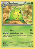 Swadloon 005/98 - Emerging Powers Reverse Holofoil