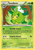 Swadloon 009/135 - Plasma Storm