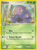 Swalot 040 - Emerald - Reverse Holofoil
