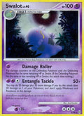 Swalot 009/99 - Arceus Holofoil