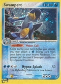 Swampert 013/109 - Ruby and Sapphire Holofoil