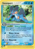 Swampert 023/109 - Ruby and Sapphire