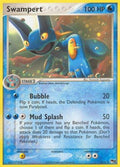 Swampert 005/17 - POP Series 1