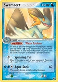 Swampert (EX Emerald) 011/106 - Deck Exclusives