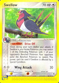 Swellow 046/109 - Ruby and Sapphire