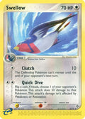 Swellow 045/97 - Dragon Reverse Holofoil