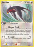 Swellow 049/107 - Deoxys