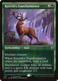Kenrith's Transformation (PPELD-395) - Throne of Eldraine