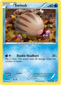 Swinub 026/135 - Plasma Storm Reverse Holofoil