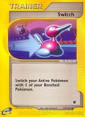 Switch 157/165 - Expedition