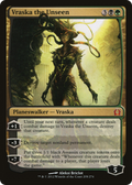 Vraska the Unseen (RTR-208) - Return to Ravnica