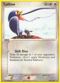 Taillow 086/113 - Delta Species