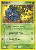 Tangela 044/92 - Legend Maker Reverse Holofoil
