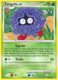 Tangela 078/100 - Stormfront Reverse Holofoil