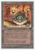 Urza's Mine (CHR-114B) - Chronicles