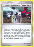 Team Galactic's Invention GPower Spray 117/127 - Platinum