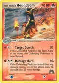 Team Magma's Houndoom 034/95 - Team Magma vs Team Aqua