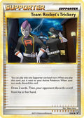 Team Rocket's Trickery 078/90 - Undaunted