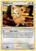 Teddiursa 073/95 - Call of Legends