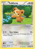 Teddiursa 075/101 - Plasma Blast Reverse Holofoil
