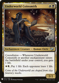 Underworld Coinsmith (LIST-C15-237) - The List: (enchantment)