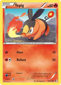Tepig 024/149 - Boundaries Crossed