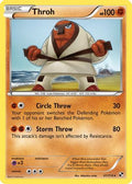 Throh 061/114 - Black and White Reverse Holofoil