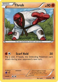 Throh 058/98 - Emerging Powers Reverse Holofoil
