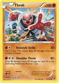 Throh 051/101 - Plasma Blast Reverse Holofoil