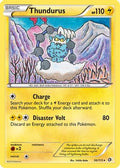 Thundurus 050/113 - Legendary Treasures Reverse Holofoil