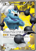 Thundurus (Full Art) 097/98 - Emerging Powers Holofoil